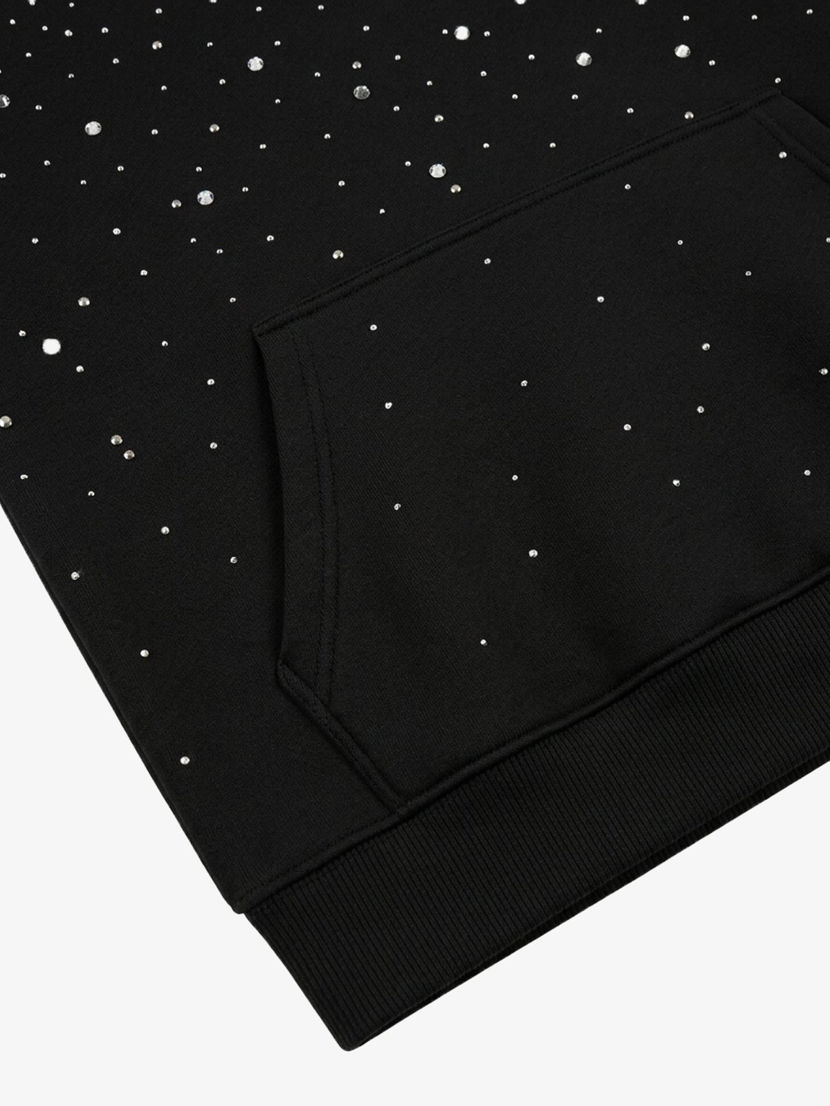 Crystal Star Graphic Hoodie