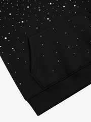 Crystal Star Graphic Hoodie