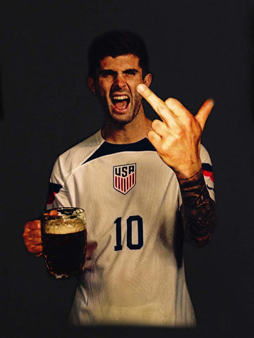 Iconic No.10 Graphic T-Shirt