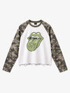 Rolling Stones Raglan-T-Shirt