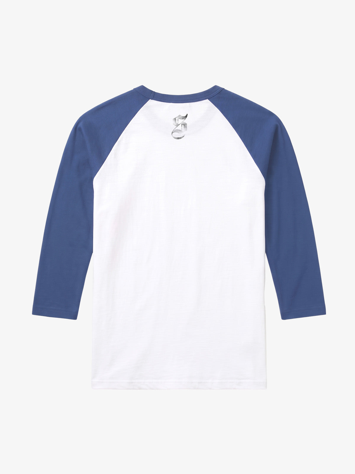 Musical Note Rhinestone Graphic 5/8 Raglan Sleeve Top