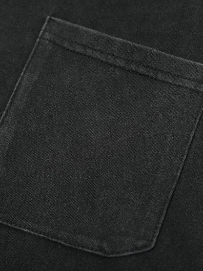 Pliad Lapel Cleanfit Polo T-Shirt 