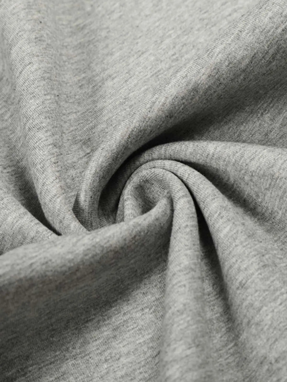 Wrinkled Detail Multi-Pocket Cargo Sweatpants 
