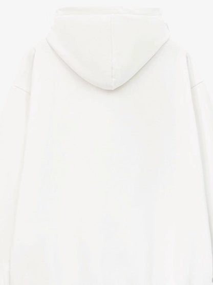 Golden Hour Boo Crew Halloween Cotton Hoodie 