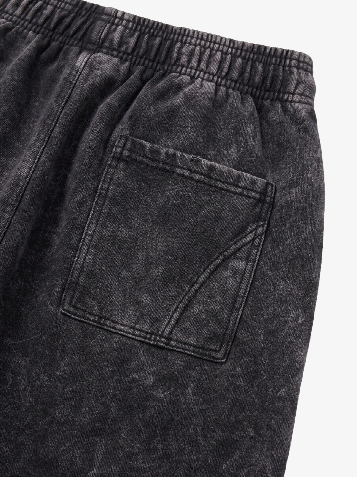 Relaxed Straight-Leg Track Pants