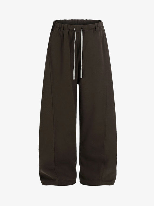 Wide Leg Cargo Pants with Multiple Pockets for Everyday Wear 