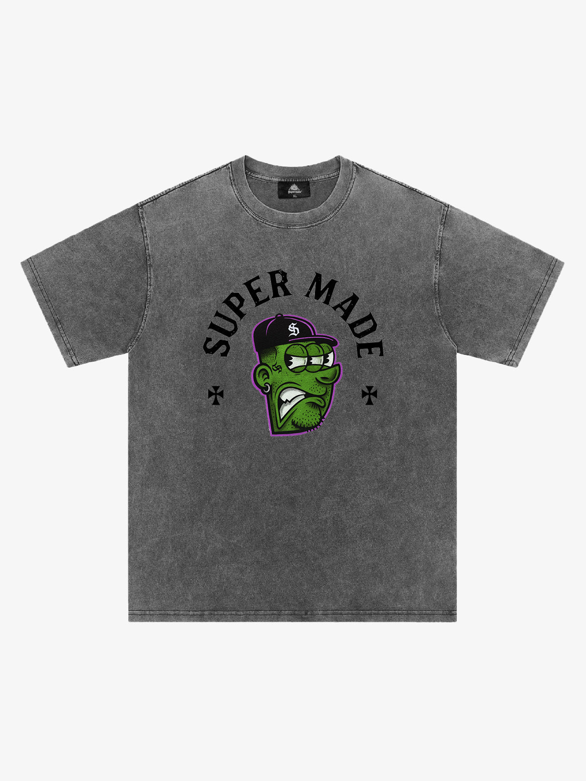 Original Monster Graphic T-Shirt 