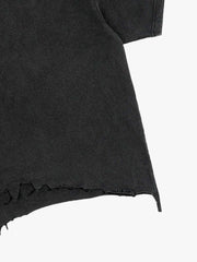 Graphic Distressed Tee