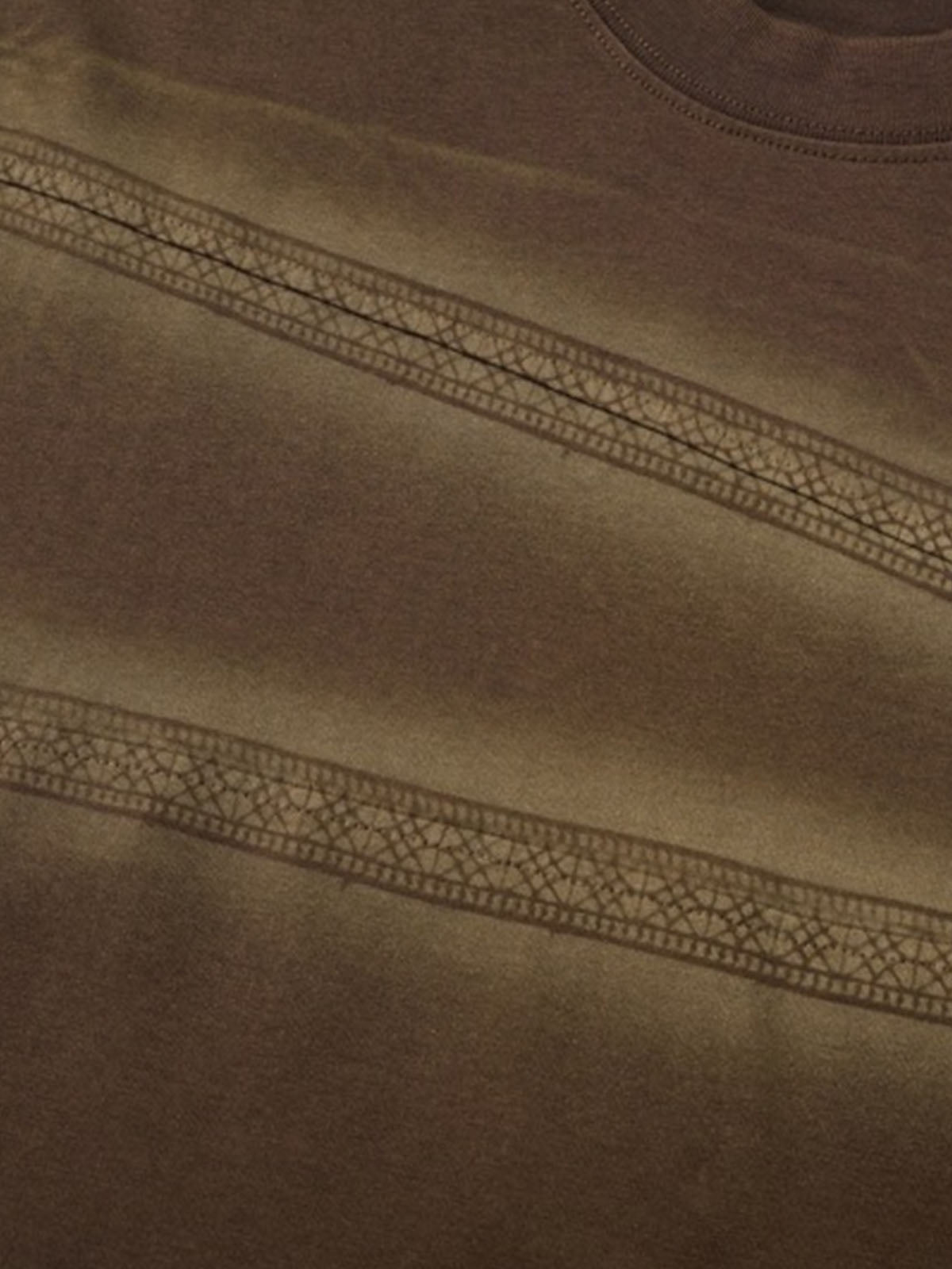 Premium Ribbed Cotton Jersey Tee