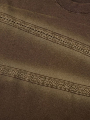 Premium Ribbed Cotton Jersey – Stretch Knit Fabric for T-Shirts & Base Layers
