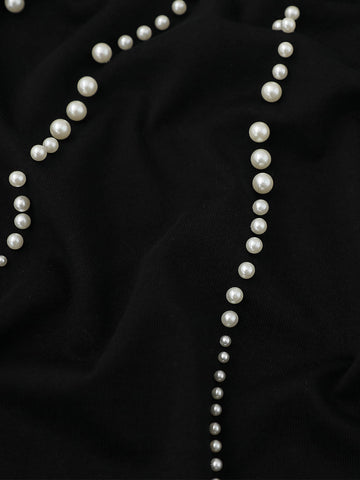 Beaded Tee