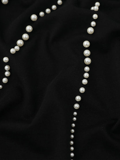 Beaded Tee