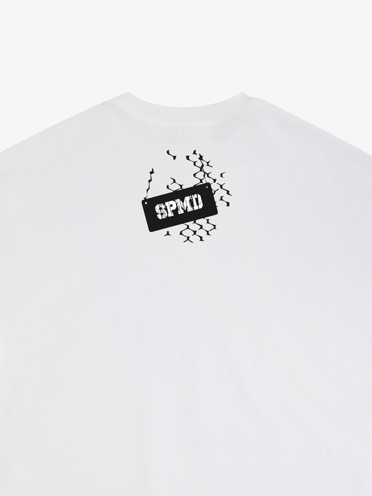 Original "Friends Don't Lie" Print T-Shirt 