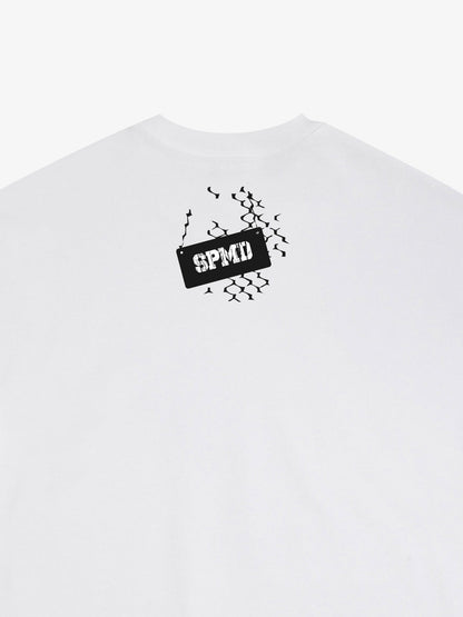 Original "Friends Don't Lie" Print T-Shirt 