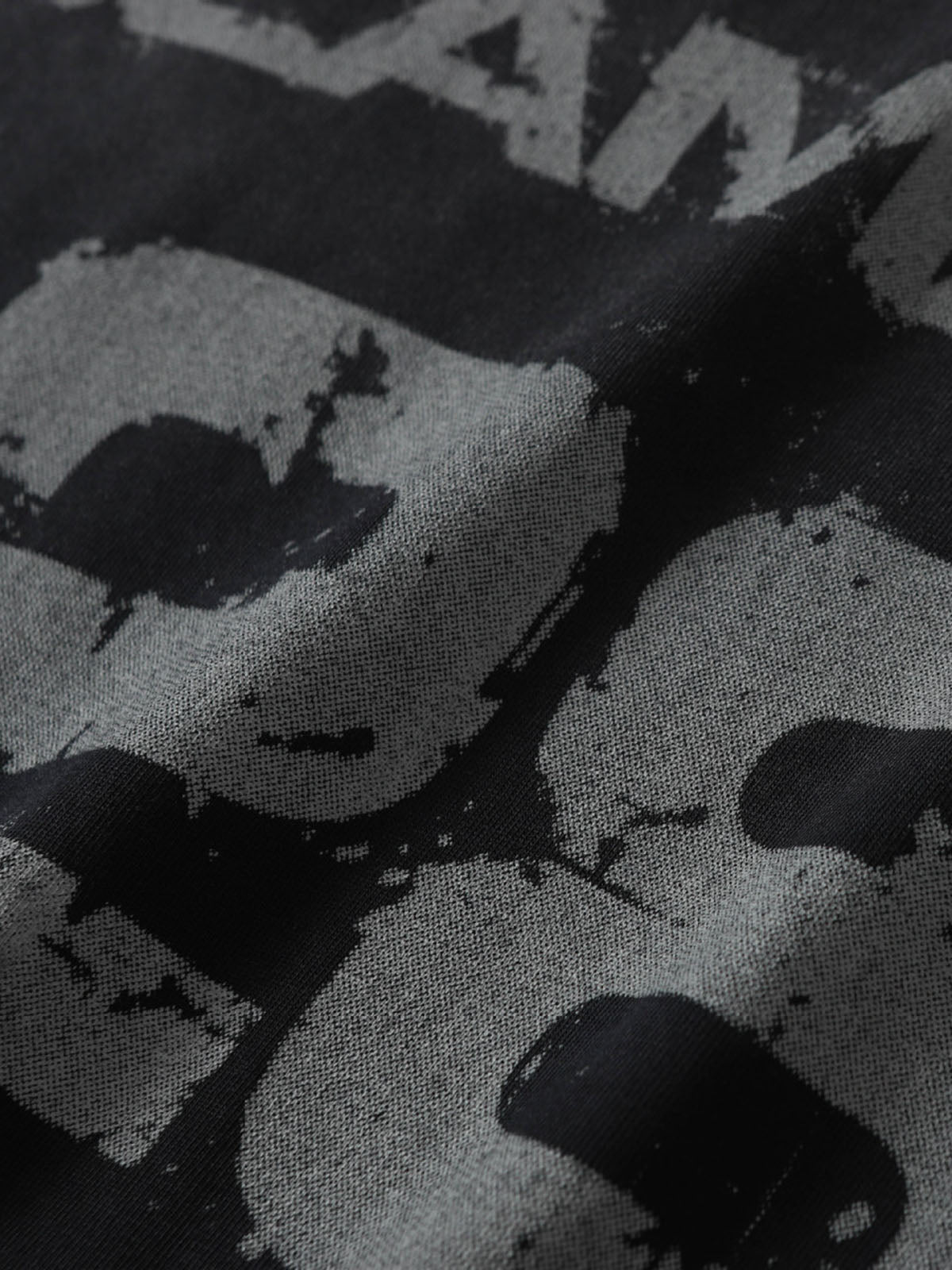 Street Dirty Dyed Gradient Motorcycle T-shirt 