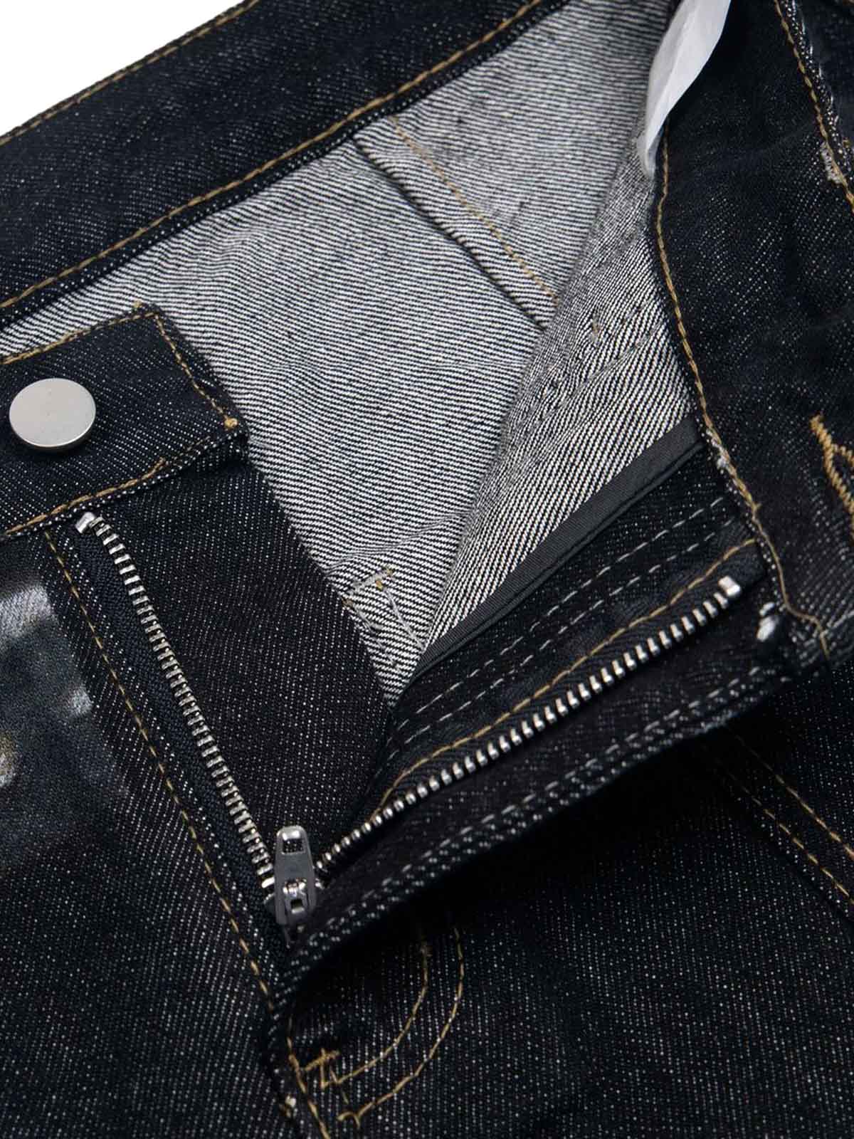 Print RO Style Baggy Jeans 