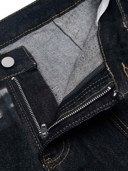 Print RO Style Baggy Jeans 
