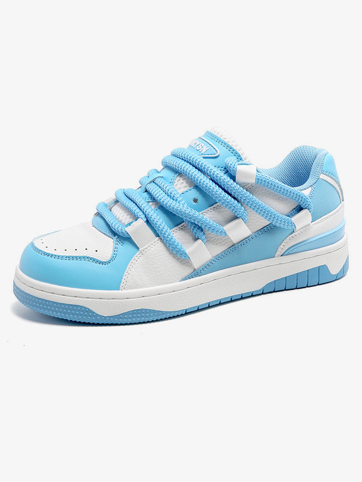 ColorFusion Dreadlocks Sneakers 