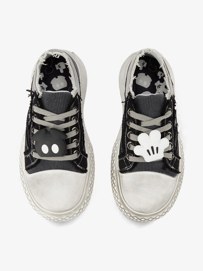 Thesupermade Retro Ugly Cute Street Rap Sneakers - 2113 