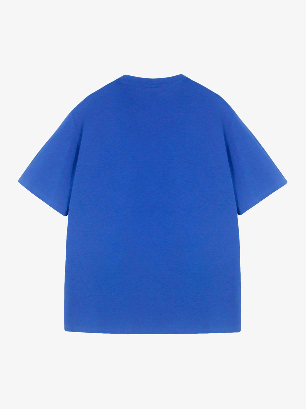Thesupermade Creative Alphabet Printed T-Shirt 