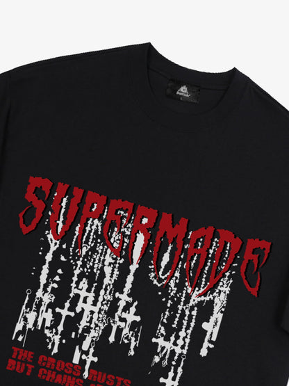 “Everything blesses me” Graphic Design T-Shirt 