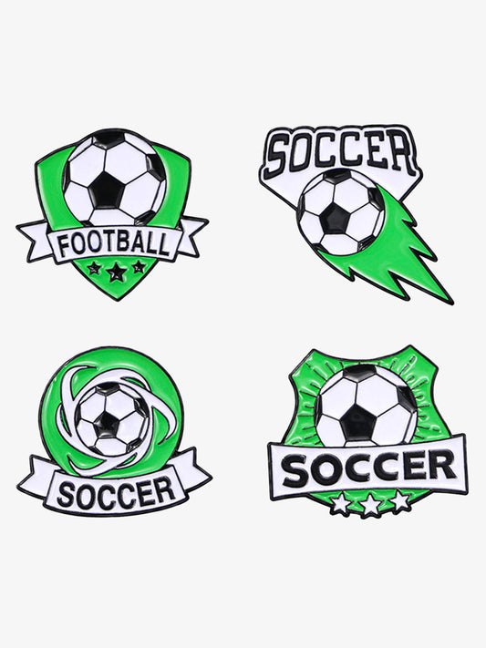 FIFA Club World Cup Brooch 