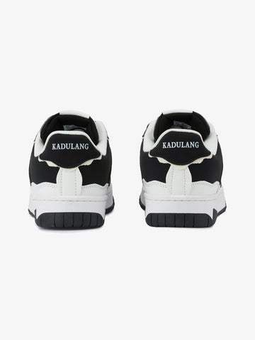Thesupermade High Street Black And White Board Casual Shoes -1554 