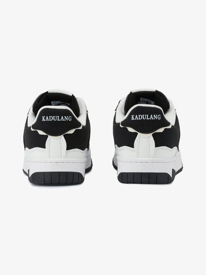 Thesupermade High Street Black And White Board Casual Shoes -1554 