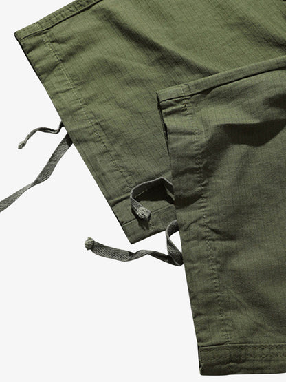 Thesupermade Retro Straight Casual Pants - 1559 