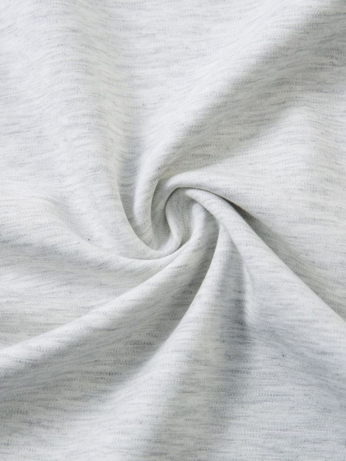 Contrast Color Stitching Faux Two-Piece T-shirt 