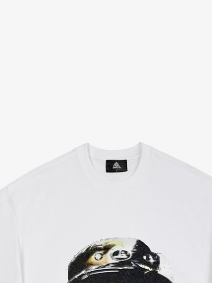Orginal Street Fighter Print T-Shirt 