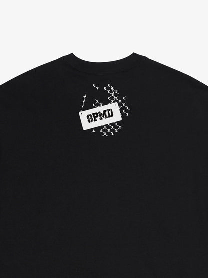 Original "Friends Don't Lie" Print T-Shirt 