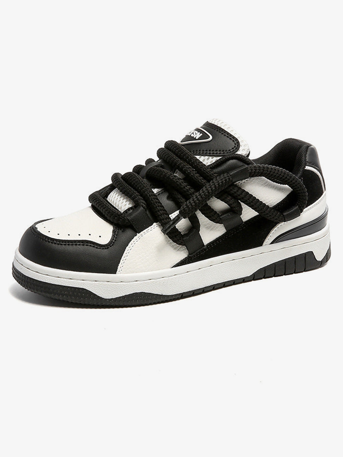 ColorFusion Dreadlocks Sneakers 