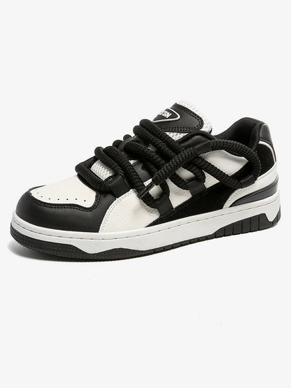 ColorFusion Dreadlocks Sneakers 