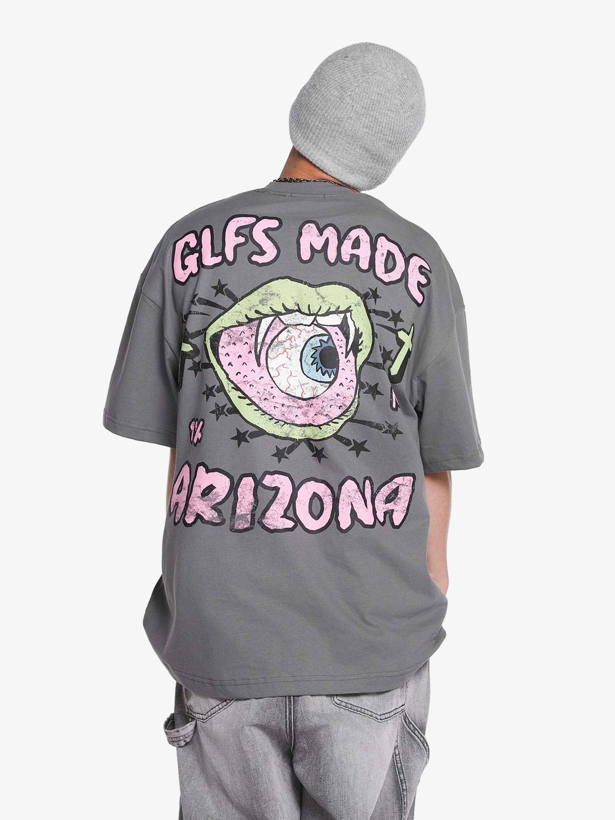 Thesupermade Fun graphic print T-shirt 