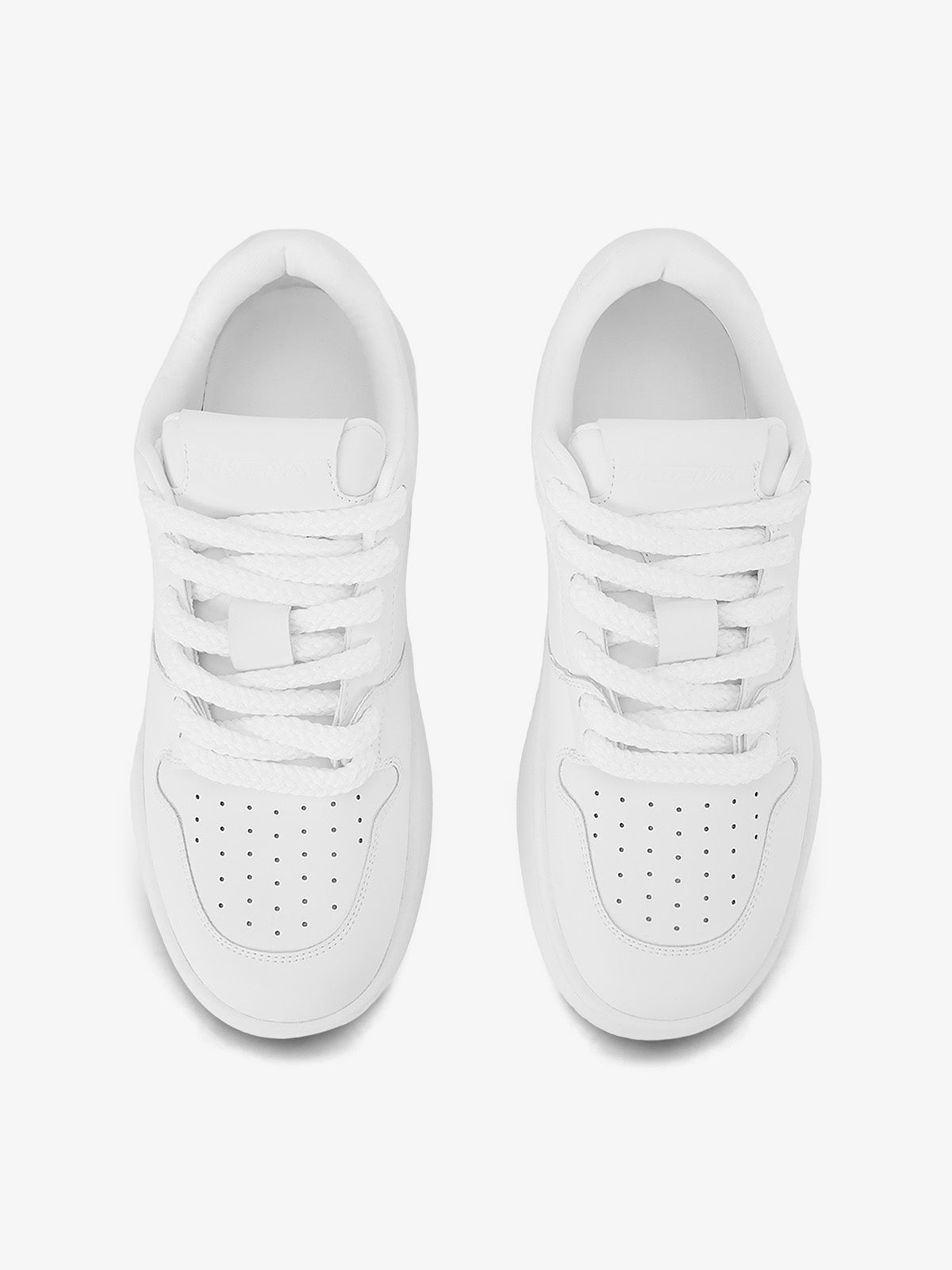 Thesupermade Chunky Sole Street Rap Sneakers 