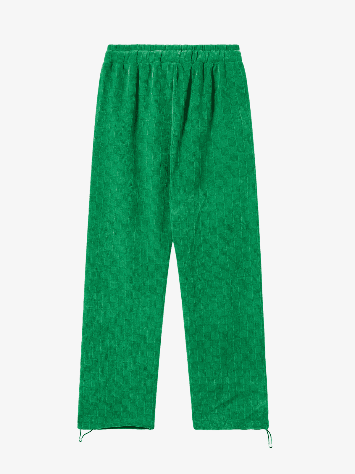 Thesupermade High Waisted Straight Cotton Sweatpants -1284 