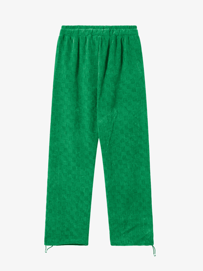 Thesupermade High Waisted Straight Cotton Sweatpants -1284 