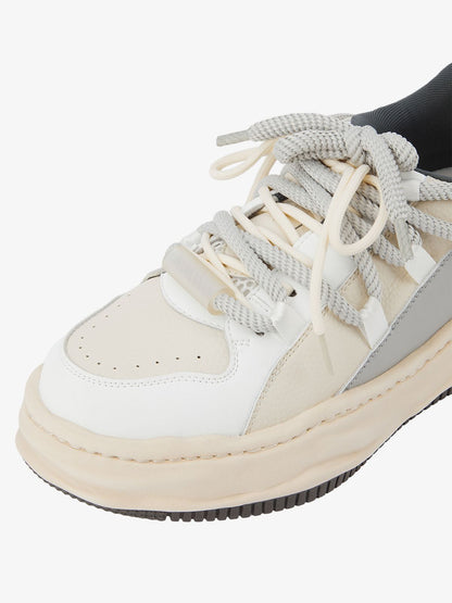 Thesupermade Retro Air Force Original Sole Sneakers 