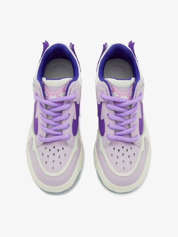 Thesupermade Niche Retro Couple Board Shoes 