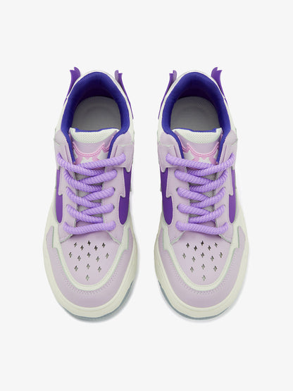 Thesupermade Niche Retro Couple Board Shoes 