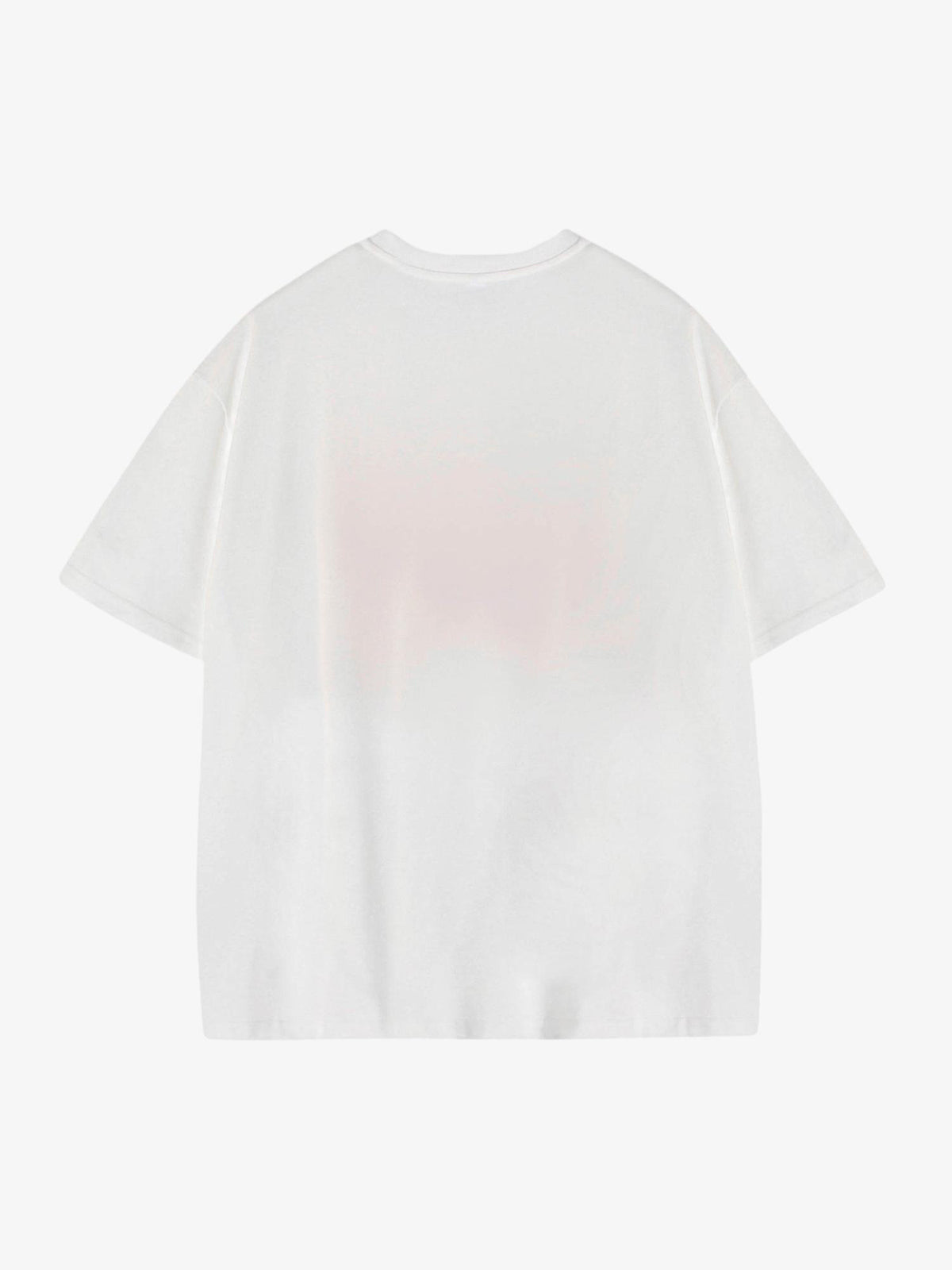 Thesupermade Creative Alphabet Printed T-Shirt 