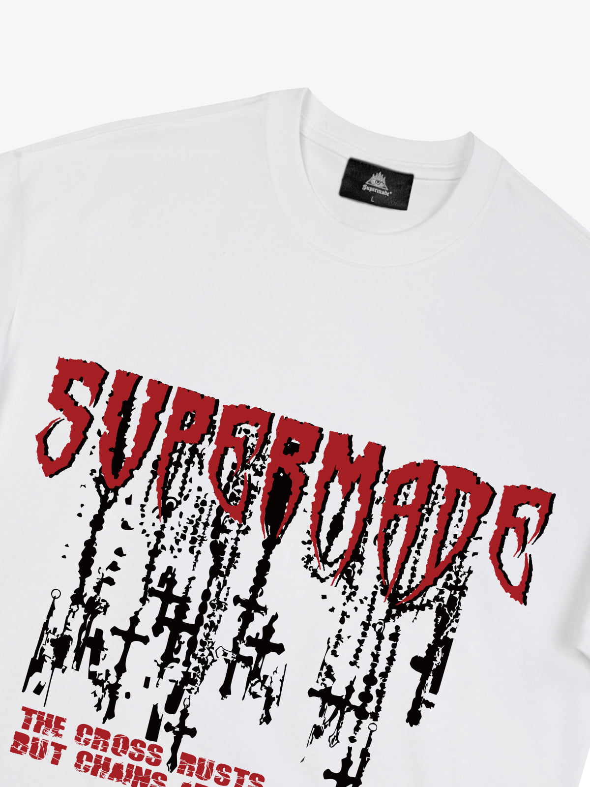 “Everything blesses me” Graphic Design T-Shirt 