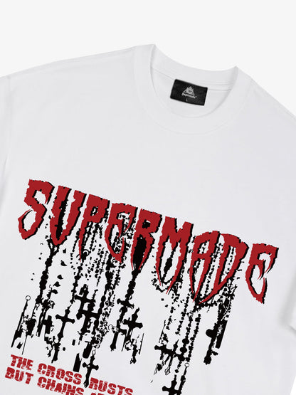 “Everything blesses me” Graphic Design T-Shirt 