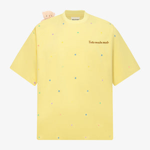 Polka Dot Bear T-Shirt 