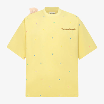 Polka Dot Bear T-Shirt 