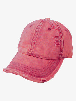 Washed Denim Outdoor Cap 