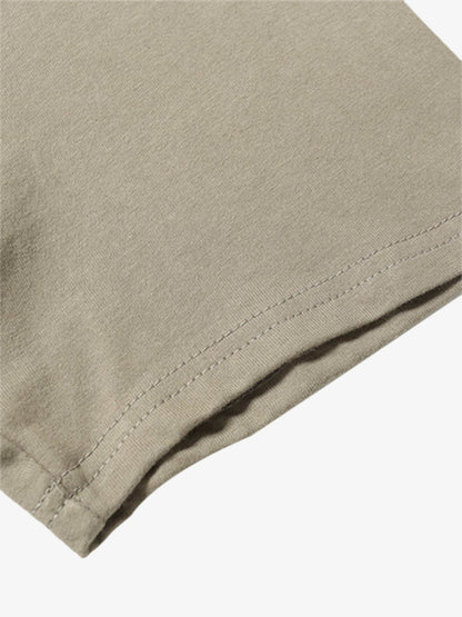 Thesupermade Dark Silhouette Print T-shirt 