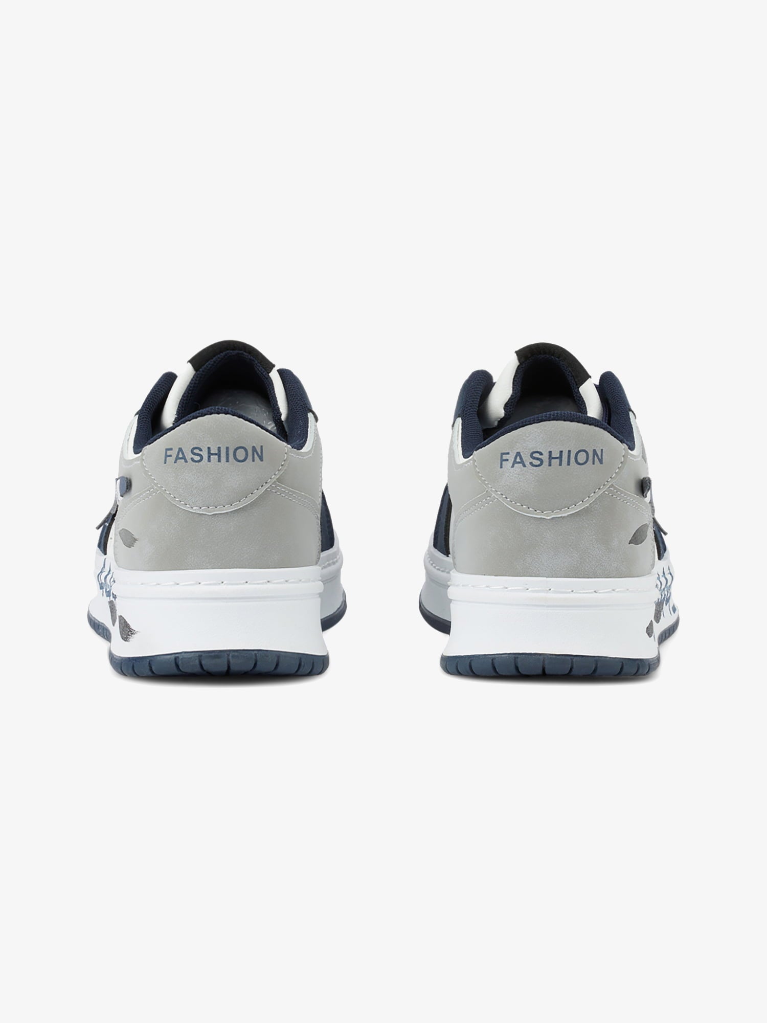 Thesupermade Graffiti Skate Sneakers - 1622 