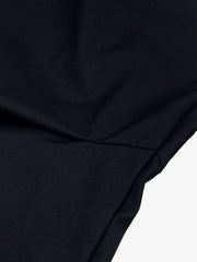 Woven Retro Cleanfit Pleated Drape Pants 
